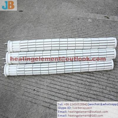 Heat-resistant electric radiant tube electric furnace wire radiant electric Heat tube industrial electric furnace firing tube