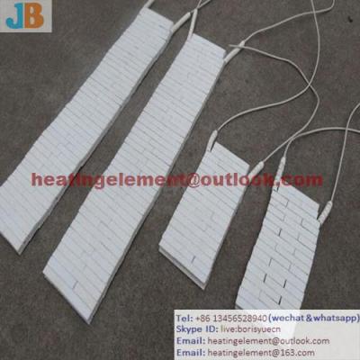 Ceramic heating plate Ceramic heater is a type far infrared Ceramic heater heating plate tile