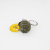 Lacquered grenade lighter crafts create mini metal portable grinding wheel open flame lighter batch