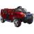 Children's electric car off-road hummer with remote control two-seater buggy big four-wheel shock absorbers swing early