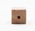 Diy accessories wooden material is square beads 10-30mm rough wood color square wooden beads wood block