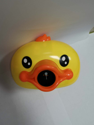 Latest Style Rubber Duck Camera Bubble Machine