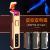 Hot Style USB Electronic Charging Double Arc Metal Windproof Lighters