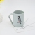 W14-8206 Fashion Simple 1314love Couple Cup Plastic Household Toothbrush Cup Gargle Cup with Handle