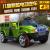 Children's electric car off-road hummer with remote control two-seater buggy big four-wheel shock absorbers swing early