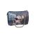 Ethnic style genuine leather shoulder bag retro inclined cross-female bag hand carry bag female travel carry girls receive fashion bags