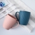 W14-8211 Gargle Cup Household Toothbrush Cup Minimalist Cup Dance Props Cup Toothbrush Cup Couple Creative Washing Cup