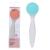 LaMeiLa Facial Brush Soft Bristles Silicone Facial Cleansing Instrument Manual Facial Brush TikTok Face Wash Gadget Deep Cleaning