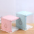 8/9/10/12-Inch High-End Semi-Paper Translucent Square Three-in-One Birthday Cake Gift Box Wholesale