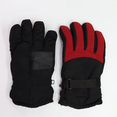 [factory direct sales] supply the latest ski gloves outdoor windproof warm gloves wholesale