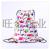 Fashion Colorful Animal Pattern Drawstring Drawstring Pocket Outing Outing Multi-Color Carrying Case