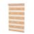 High-End Jacquard Shutter Bathroom Curtain Living Room Dining Room Curtain Double-Layer Dimming Shading Lifting Louver Curtain