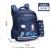 Children's Schoolbag Primary School Boys and Girls Backpack Backpack Spine Protection Schoolbag 2474