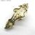 Spot goodsFactory Direct Sales New Chinese Pattern Iron Sheet Gold Clothes Hook Furniture Hardware Accessories