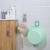 Y82-011 Cartoon Stainless Steel Washbasin Stand Punch-Free Storage Rack Bathroom Kitchen Wall Hanging Towel Rack