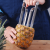 Stainless steel pineapple carver pineapple knife peeler pineapple coring and core-cutting pineapple paring knife