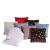 Plush bronzing silver and gold hold pillowcase wholesale without core snow pillow couch tatami couch car as cover