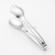 Stainless steel food clip 201 buffet food clip hot bread steak clip barbecue barbecue clip baking tools