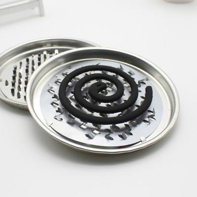 0017 Mosquito Coil Mosquito Repellent Incense Holder Mosquito Smudge Box Mosquito Repellent Incense Holder with Nails Large Wholesale