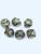 For 13mm Antique Cross Bell, Christmas Accessories, DIY Accessories, Large Quantity and Excellent
