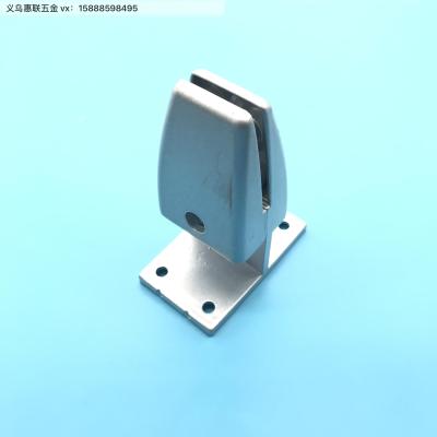 Factory Direct Sales Glass Clip Shower Door Accessories Furniture Hardware Glass Accessories