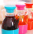 G1321 W-5 Small Oil Pot Seasoning Jar Bottle 2 Yuan Shop Two Yuan Shop Kitchen Plastic Oiler Wholesale