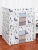 66L Cotton and Linen Storage Box Storage Box Steel Frame Box Quality Is Super Good