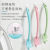 N3631 Double-Headed Boutique Toilet Brush Cleaning Brush Long Handle Toilet Brush Toilet Cleaning Brush Yiwu Eryuan Store