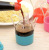 G1321 W-5 Small Oil Pot Seasoning Jar Bottle 2 Yuan Shop Two Yuan Shop Kitchen Plastic Oiler Wholesale