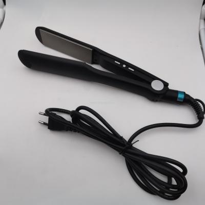 Student Mini wet and dry straightener big coil rod pull hair small splint dual perm Inner buckle magic Weapon does not damage hair