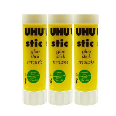 UHU glue 21G glue Office glue student hand glue stick 21G glue