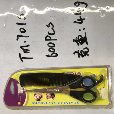 TM701S-- TM706S Series Beauty Salon Scissors