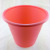 I1944 Frosted Trash Can Dust Basket Garbage Basket Yiwu 2 Yuan Store Supply