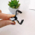 South Korea East Gate Yang Mi with the same Hair Clip Clip Fringe Clip Clip Little Rabbit Red Cherry