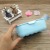 G1611 2180# Large Flip Soap Box Draining Soap Soap Dish Soap Box with Lid Bathroom Plastic