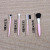 H1234 613# Four Brushes Set Eyebrow Brush Makeup Tools Yiwu 2 Yuan Wholesale Two Yuan Store