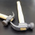D1442 Wooden Handle Small Nail Hammer Wooden Handle Claw Hammer Carpenter's Hammer Small Iron Hammer Iron Hammer 2 Yuan Shop