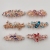 2020 New Barrettes Diamond Alloy Hair Accessories Butterfly Exclusive for Cross-Border