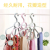 Tie rack home multifunctional rack rack rack scarf shelf belt belt silk scarf shelf