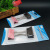C1642 2 Large Long Tail Clip Ticket Folder Office Board with Clip Folder Yiwu Two Yuan Store 2 Yuan Store