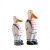 Couple Duck Home Accessories and creative hand wooden touches like Navy Duck MA12001A/B