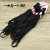 A3532 Flat shoelace fashion Shoelace daily chemical products wholesale 2 Yuan Yiwu 2 Yuan New strange