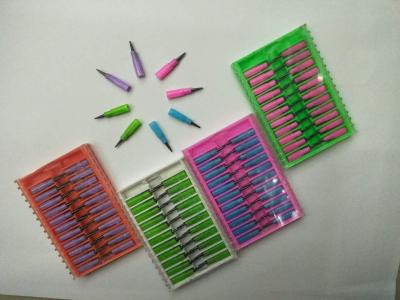Sharpening-Free Pencil Replacement Pencil Refill Student Cartoon Boxed Bullet Sharpening-Free Pencil Refill Stationery Wholesale