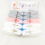 N2212 203-10 Boutique Ten Clips Plastic Clips Socks Clip Clothespin Yiwu Two Yuan Two Yuan Shop