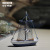 Mini SailBoat Creative Home Furnishing Boat Mediterranean-style Boat Accessories - Myron
