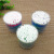 D2223 Plastic round cotton swab cotton swab cotton Tampon cosmetic cotton beauty stick Yiwu 2 yuan 2 yuan shop