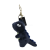  cute plush pendant overbearing long-tailed dinosaur key chain small action figure bag pendant doll grab machine doll