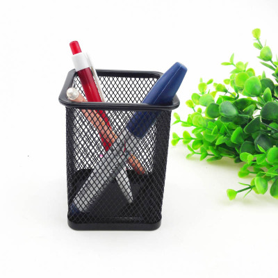 C1515 iron pen holder Office Supplies Wholesale Yiwu 2-yuan Store