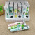 B1433 Portable SOAP Piece Hand Washing Piece Travel Tube Pack SOAP Paper Daily Necessities 2 Yuan Store Wholesale