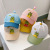 Korean version of children's Cap Spring and Autumn female tide boy net baby Sun Cap Summer Sun Cap Trend